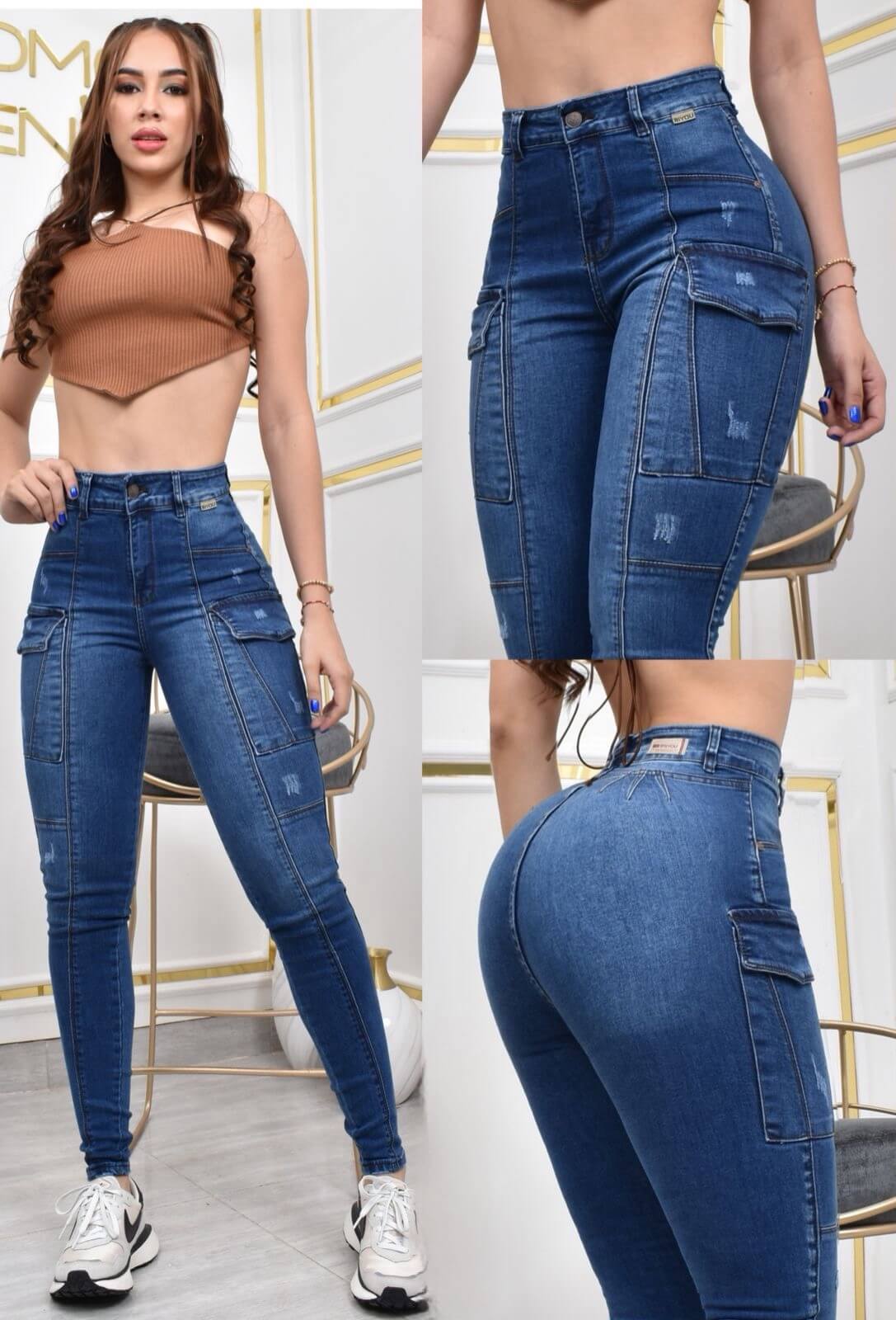 Jeans Mercurio